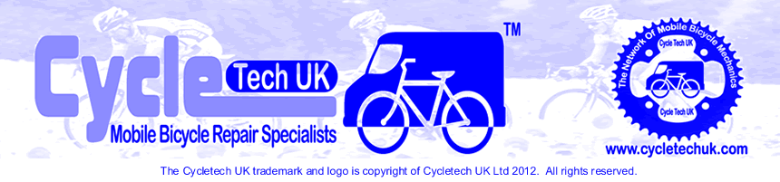 Cycle Medic Norwich - Norfolk - The Mobile Bike Shop - Link to Cycle Tech Uk